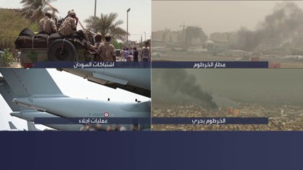 البنتاغون: أي تدخل خارجي في #السودان سيفاقم الأزمة هناك  #العربية