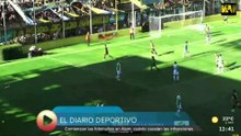 Diario deportivo - 24 de abril