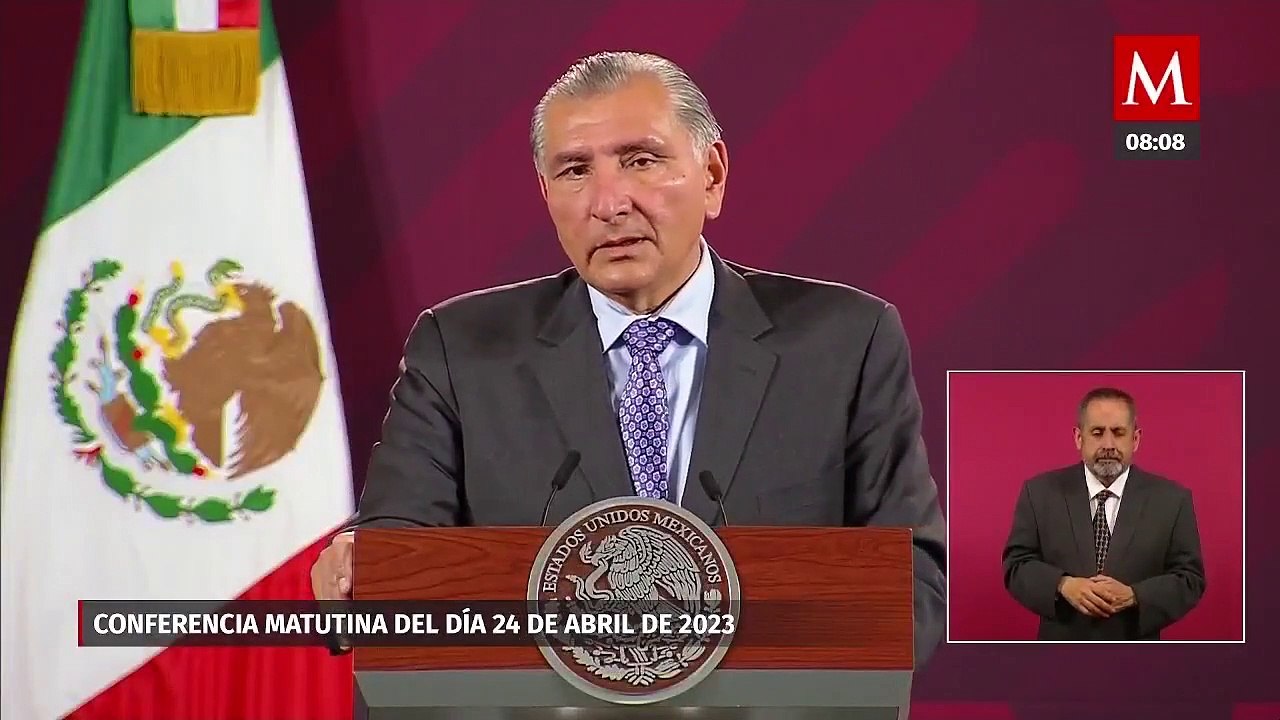 Segob invita a Silvano Aureoles a denunciar amenazas de muerte