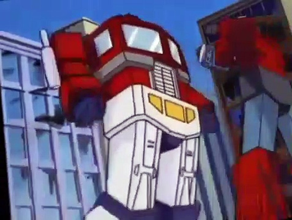 Transformers (1984) E063 The revenege of bruticus