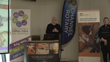 Folkestone campaign targets both physical and mental health