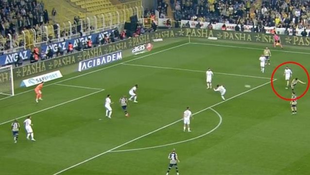 Bu çok başka bir yetenek! Arda Güler'den olağanüstü gol