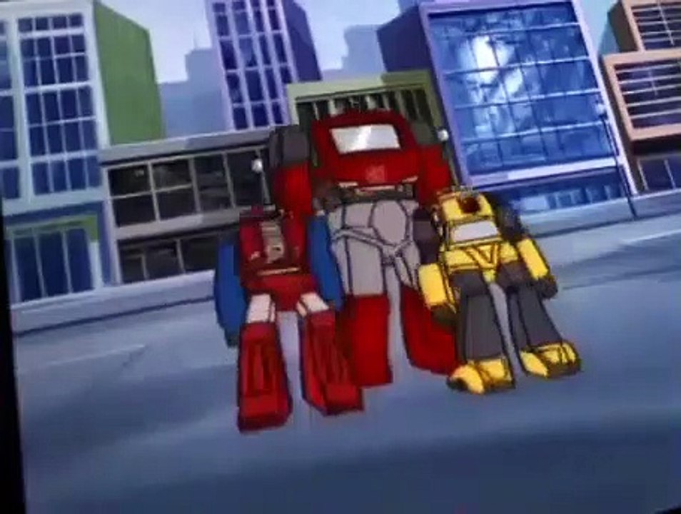 Transformers (1984) E065 B.O.T