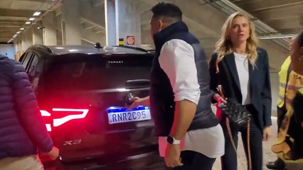 Ronaldo Fenômeno explica homem em porta-malas de carro após vídeo viralizar