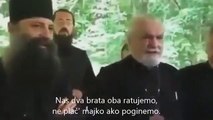 Patrijarh srpski Porfirije - Mali hit za drugu Srbiju