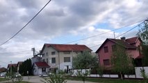 Hrvati skandiraju Ubij srbina u Vukovaru