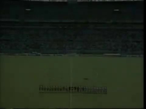 Copa do Mundo 1986 Brasil x Argélia (Grupo D) com Galvão Bueno (Globo) jogo completo