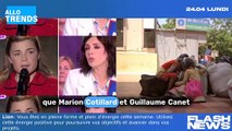 TPMP dévoile une histoire surprenante mettant en cause Marion Cotillard et Guillaume Canet, discrédités par Blanche Gardin (vidéo).