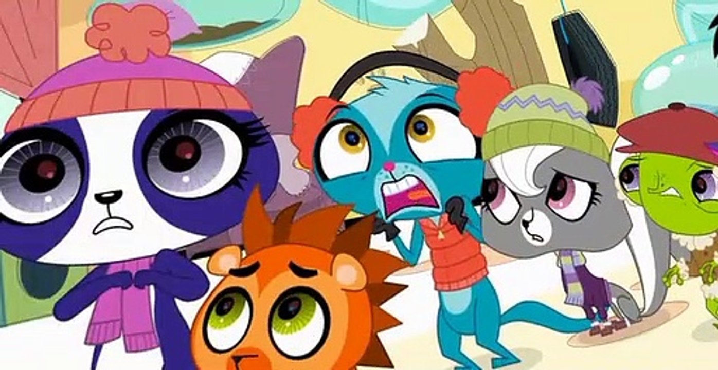 Littlest Pet Shop 2012 Littlest Pet Shop S03 E015 Snow Stormin