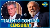 Lula cita ditadura ao entregar prêmio a Chico Buarque