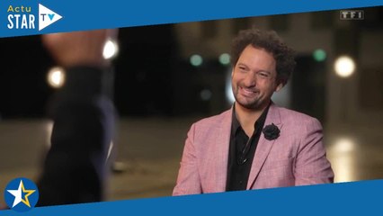 Eric Antoine : "C'est bon, tu es…", cette phrase bouleversante de sa mère avant de mourir qui le han