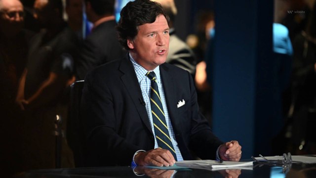 Tucker Carlson Is Leaving Fox News