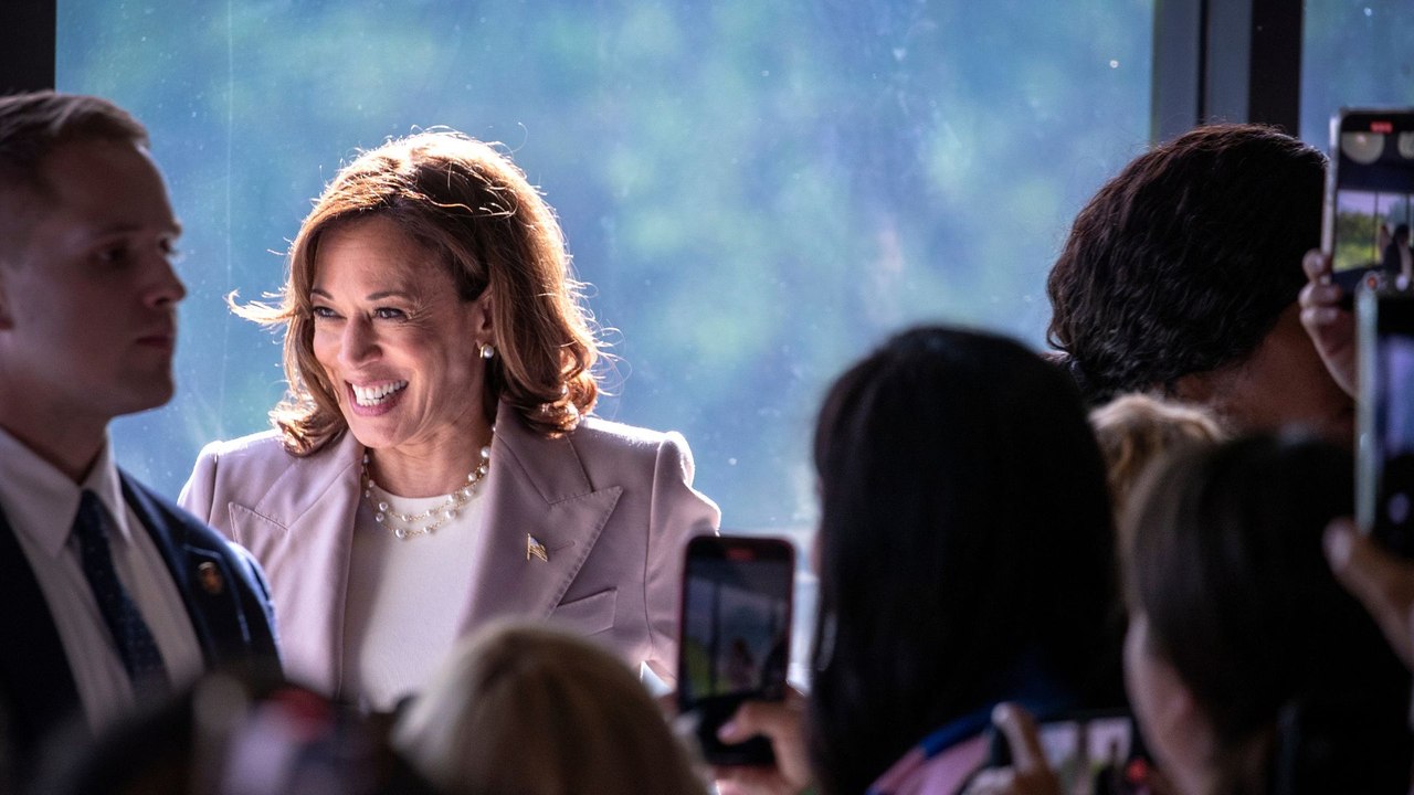 Restaurante de comida venezolana en EE. UU. aumenta sus ventas gracias a la visita de la vicepresidenta Kamala Harris