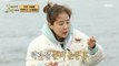 [HOT] Kim Jongmin and Baekjin are amazed by Shinji eating conch, 안싸우면 다행이야 230424