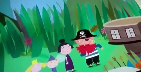Ben and Holly's Little Kingdom S02 E040 - Redbeard's Rainbow