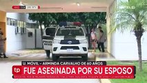 Reportan feminicidio seguido de suicido en la localidad de Zanja Honda, en Santa Cruz