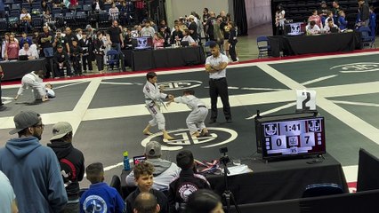 JJWL, 4-23-23, Kha 1st match