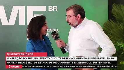 Central 98 | Mineração do futuro