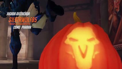 Jugada Destacada Pharah 177