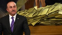 Çavuşoğlu'ndan seçim tahmini! Hem Erdoğan hem de AK Parti için rakam verdi