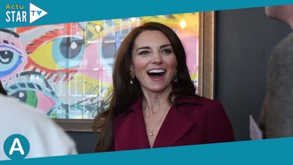 William et Kate : un quatrième enfant en projet ? Cette petite phrase de la princesse qui en dit lon