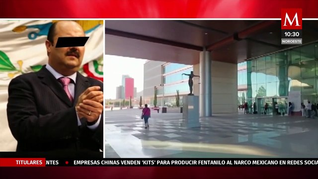 César Duarte es hospitalizado por cardiopatía irregular