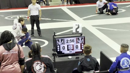 Kha, JJWL, 4/23/23, 2nd match