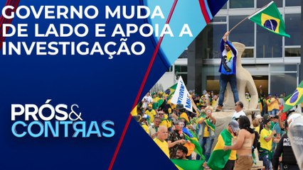 Download Video: CPMI dos atos de 8 de janeiro deve acontecer na próxima quarta-feira (26) | PRÓS E CONTRAS