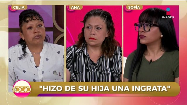 ‘La gente humilde es MEDIOCRE’ Sofía y Ana se creen superiores a los demás | Rocío a tu lado