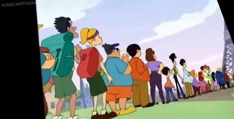 The Adventures of Blinky Bill The Adventures of Blinky Bill E077 – Paris Au-Go-Go