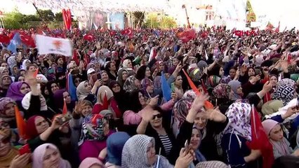 ERDOĞAN: TOGG İÇİN ARAÇ BEDELİNİN YÜZDE 50'Sİ TUTARINDA 0,99 ORANDA KREDİ KULLANDIRILACAK -TAMAMI FTP'DE