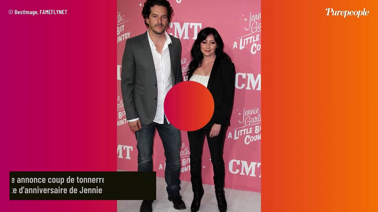 Shannen Doherty : Nouveau coup dur, après 11 ans de mariage, elle se sépare de son mari