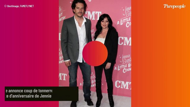 Shannen Doherty : Nouveau coup dur, après 11 ans de mariage, elle se sépare de son mari