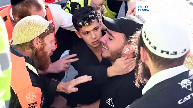 Gerusalemme, auto sulla folla. Per il premier Netanyahu è un altro attentato