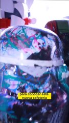 The Galaxy's Café: cafetería temática de Star Wars