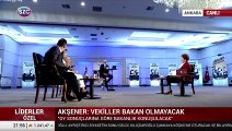 Akşener'den Kılıçdaroğlu'nun 'Alevi' videosuyla ilgili açıklama