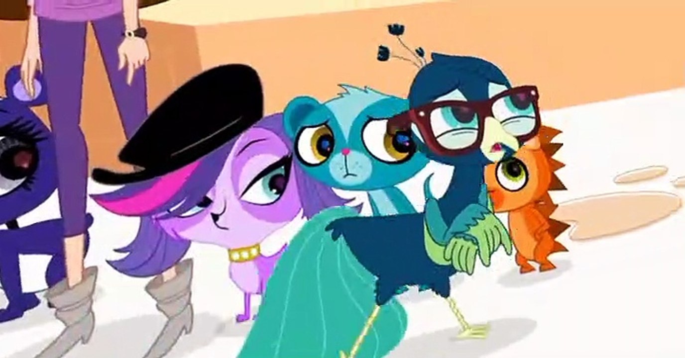 Littlest Pet Shop 2012 Littlest Pet Shop S03 E022 Proud as a…Peacock?