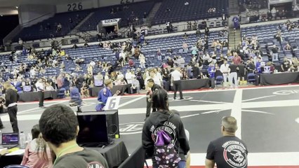 Brandon, JJWL 4_23_23, 2nd match