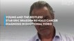 'Young and the Restless' Star Eric Braeden Reveals Cancer Diagnosis in Emotional Video