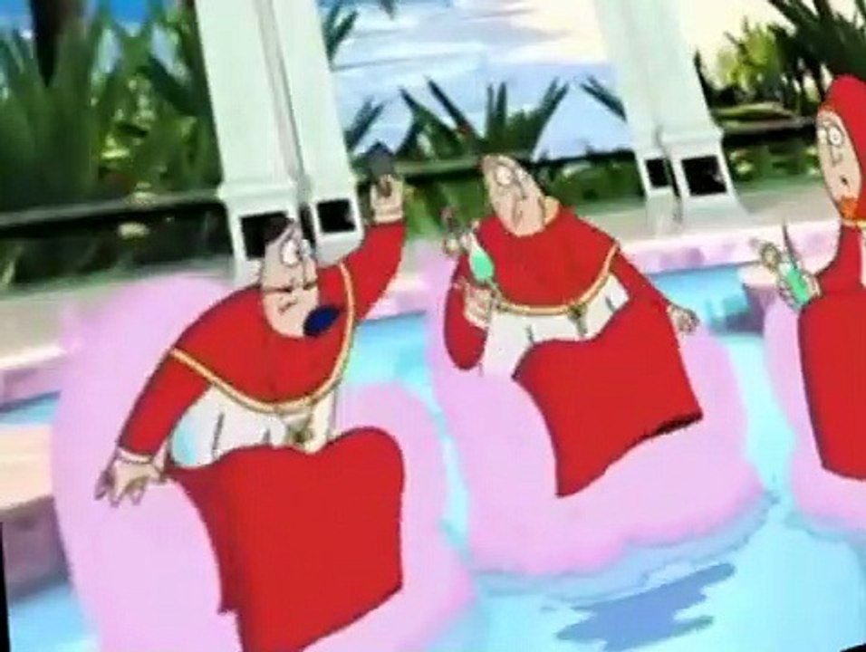 Popetown E005 Possessed