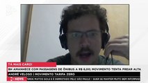 Rocknews | Ônibus mais caro? A culpa é do Fuad!