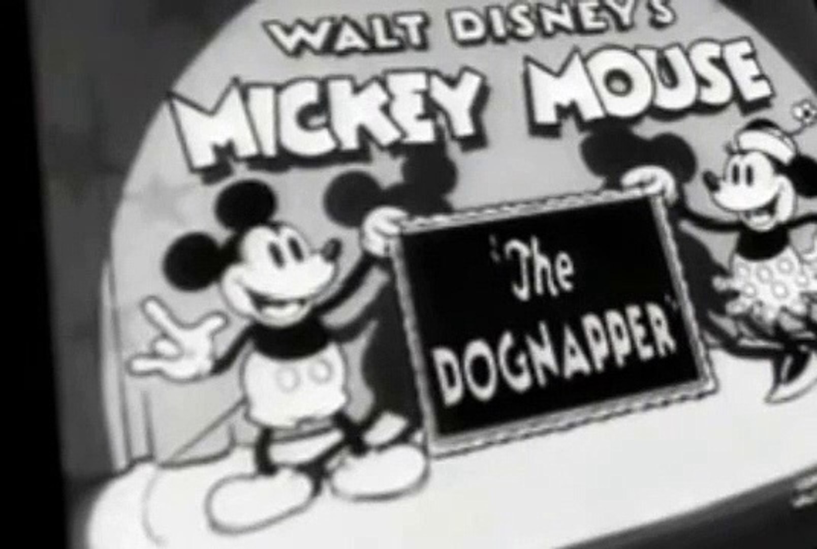 Donald Duck Donald Duck E003 The Dognapper