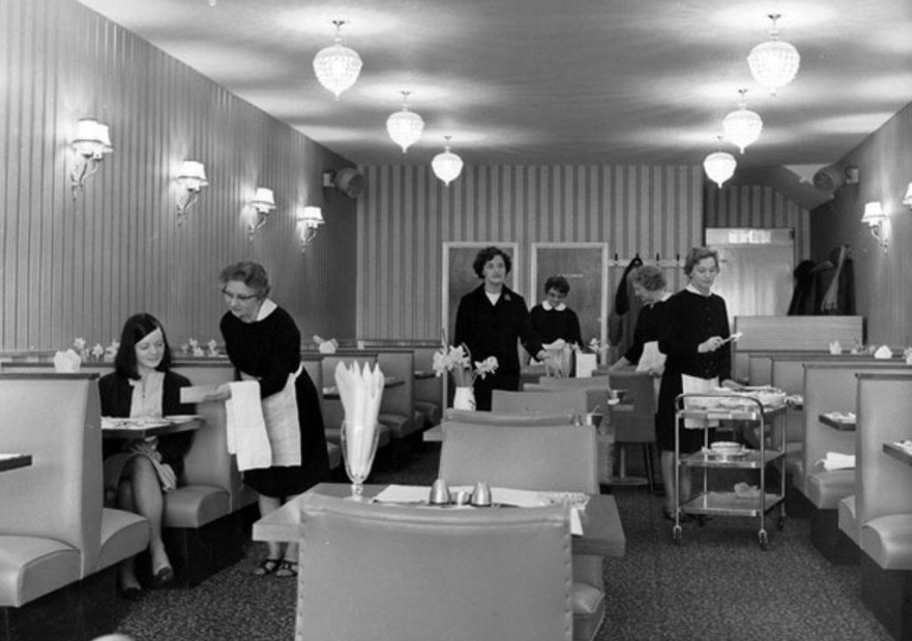 Sheffield retro: The restaurants we enjoyed dining at in the 1960s, including Capri, Hallmark and Kenwood