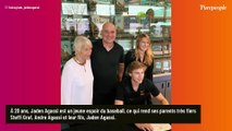 Andre Agassi et Steffi Graf : leur fils Jaden totalement in love au bras de la superbe blonde qui fait battre son coeur