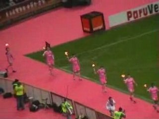 ST-SF avant et après match