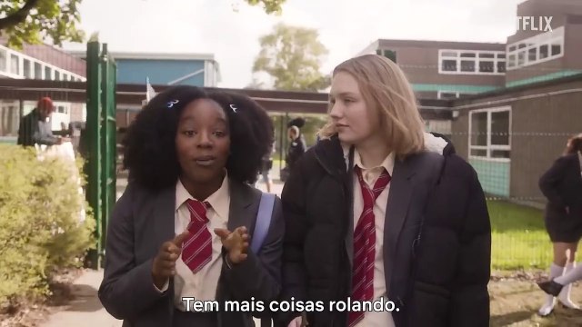 Heartstopper (2ª Temporada) | Anúncio