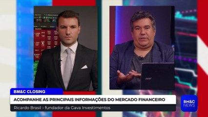 ECONOMIA, VAREJO E FECHAMENBTO DO MERCADO | ÍNTGERA RICARDO BRASIL