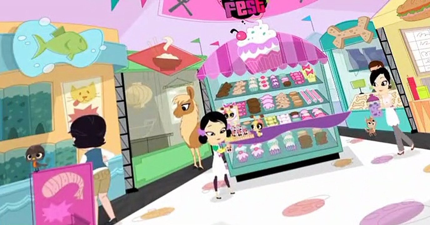 Littlest Pet Shop 2012 Littlest Pet Shop S03 E026 It’s the Pet Fest! (Part 2)