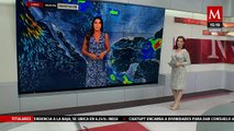 El clima para hoy 24 de abril de 2023, con Marilú Kaufman