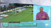 Qual é a maior dificuldade que o Cuca vai ter com o Corinthians?   24/04/2023 17:46:24